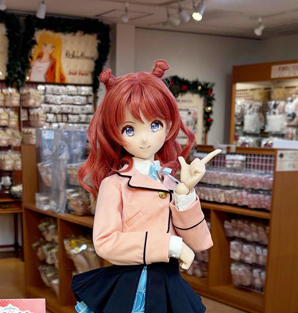 DDスタンダードモデル「DD 未来」「DD キャンディ」のご紹介