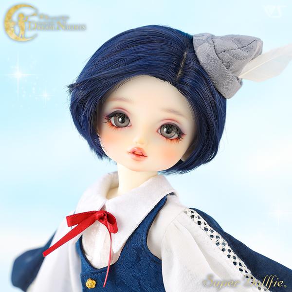 ボークス　製　 dearSD 洋服セット お色 青 Dear SDをドレスアップしてみました！その2♪ | 天使の窓 店舗ブログ
