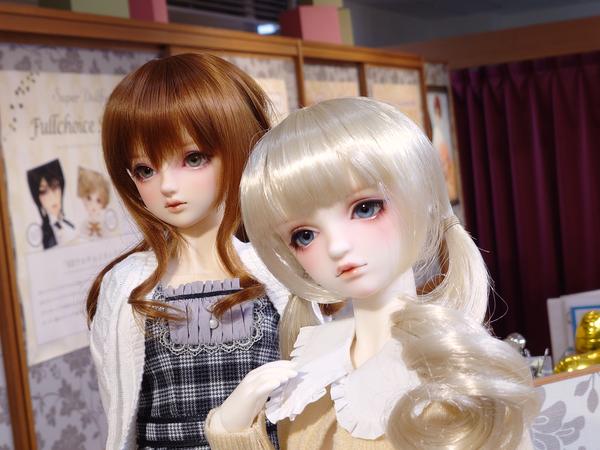 オーダーご予約受付中♪】SDフルチョイスシステムのご案内 | ドール