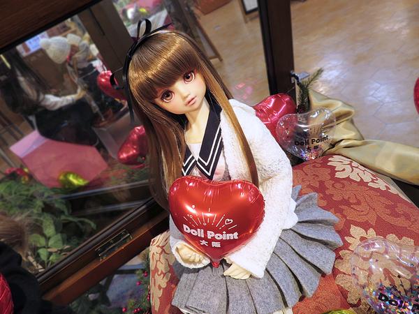 DDスタンダードモデル「未来」のご紹介♪ | ドールポイント大阪 店舗