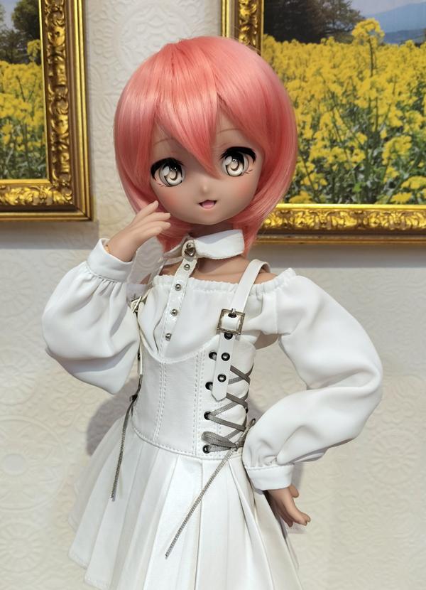 オリジナル ドール ぬいぐるみ ドールポイント限定商品】「カラフルうさぎぬいぐるみ」のご紹介