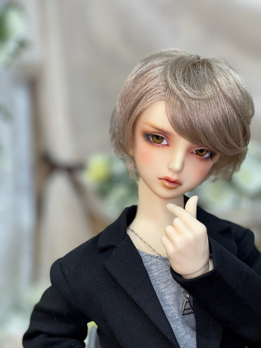 SDGr男の子「きゅんです♡ハンドパーツ」展示中です♪ - 天使のすみか