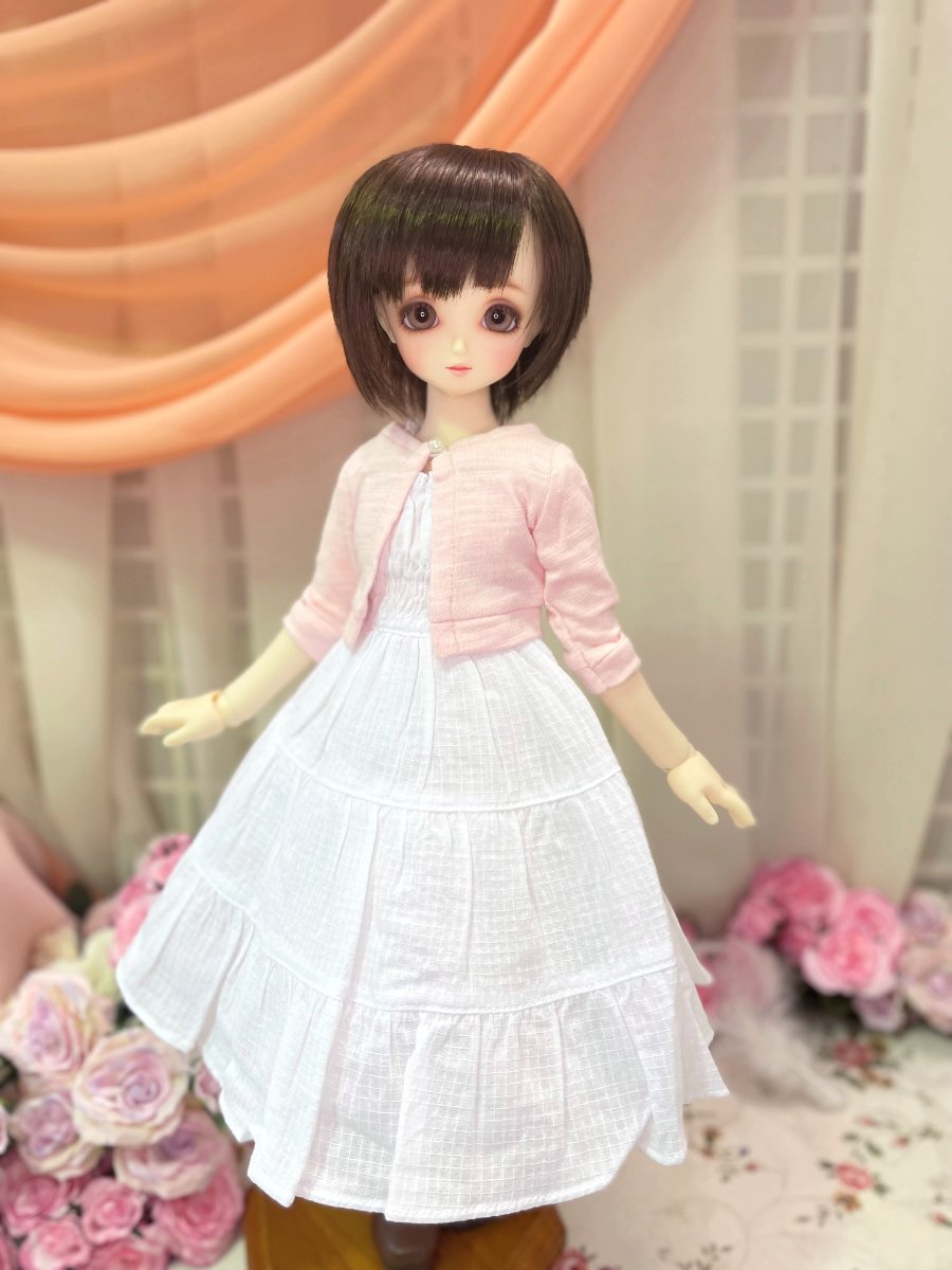 春のおでかけ」にピッタリなドレスをご紹介♪ - 天使のすみか・札幌店