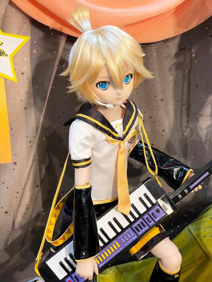2月4日（土）から「DDS鏡音リン・レン Reboot」札幌先行受注開始