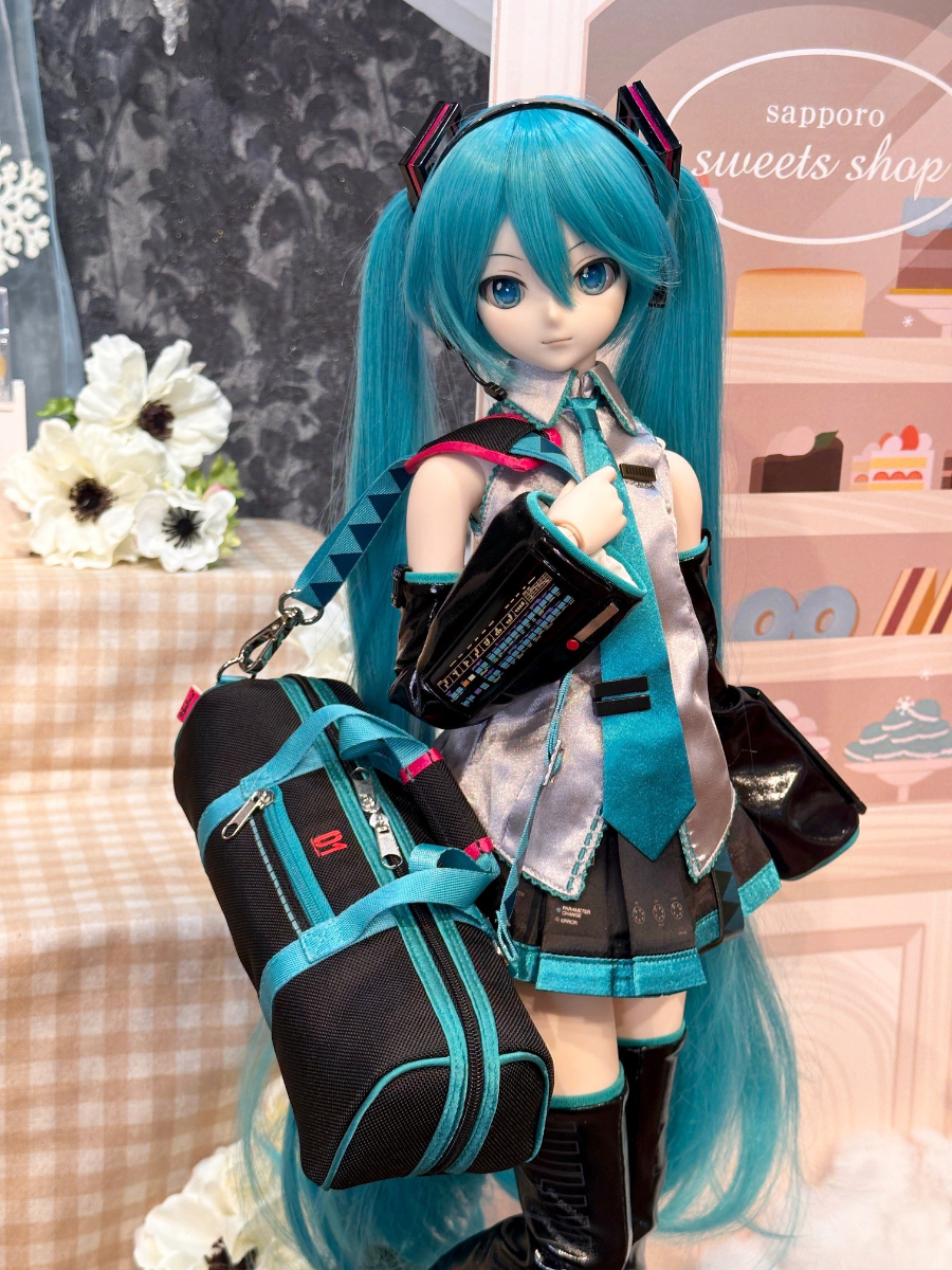 「DD初音ミク ツールポーチ」のご紹介♪