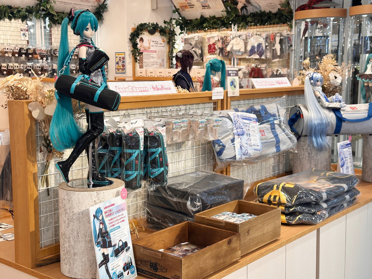 「SNOW MIKU 2026」連動企画 好評開催中！⛄