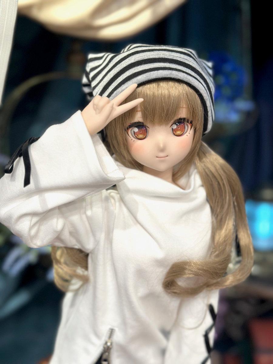 スタンダードモデルをお迎えして自分好みにカスタムしてみよう☆