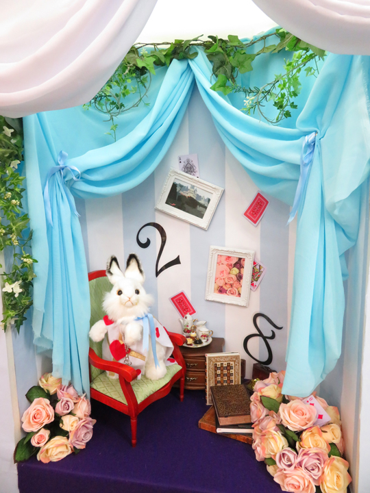 小撮影ブースを変更致しました☆ 天使のすみか・札幌店 株式会社ボークス