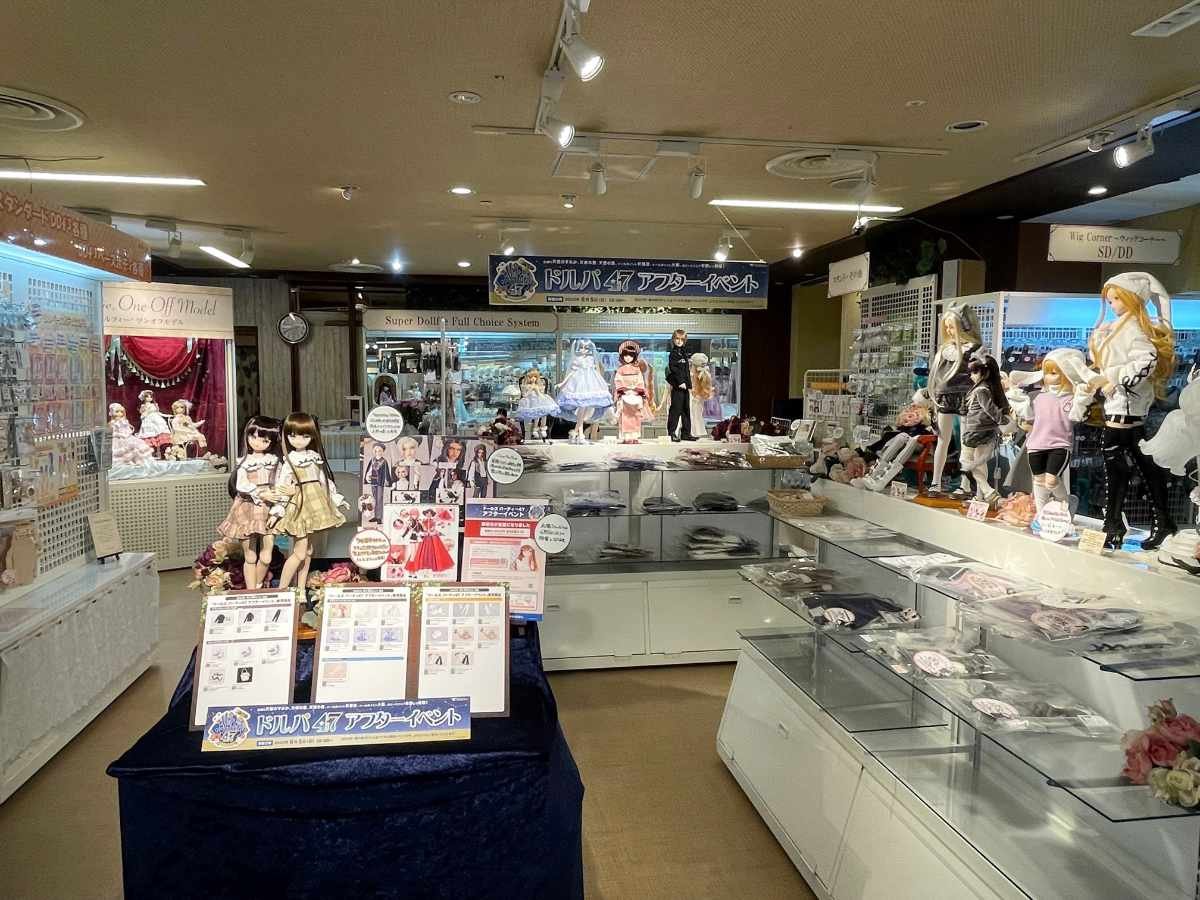天使のすみか・札幌店 本日6月1日（水）PIVOT・5階にオープンいたし