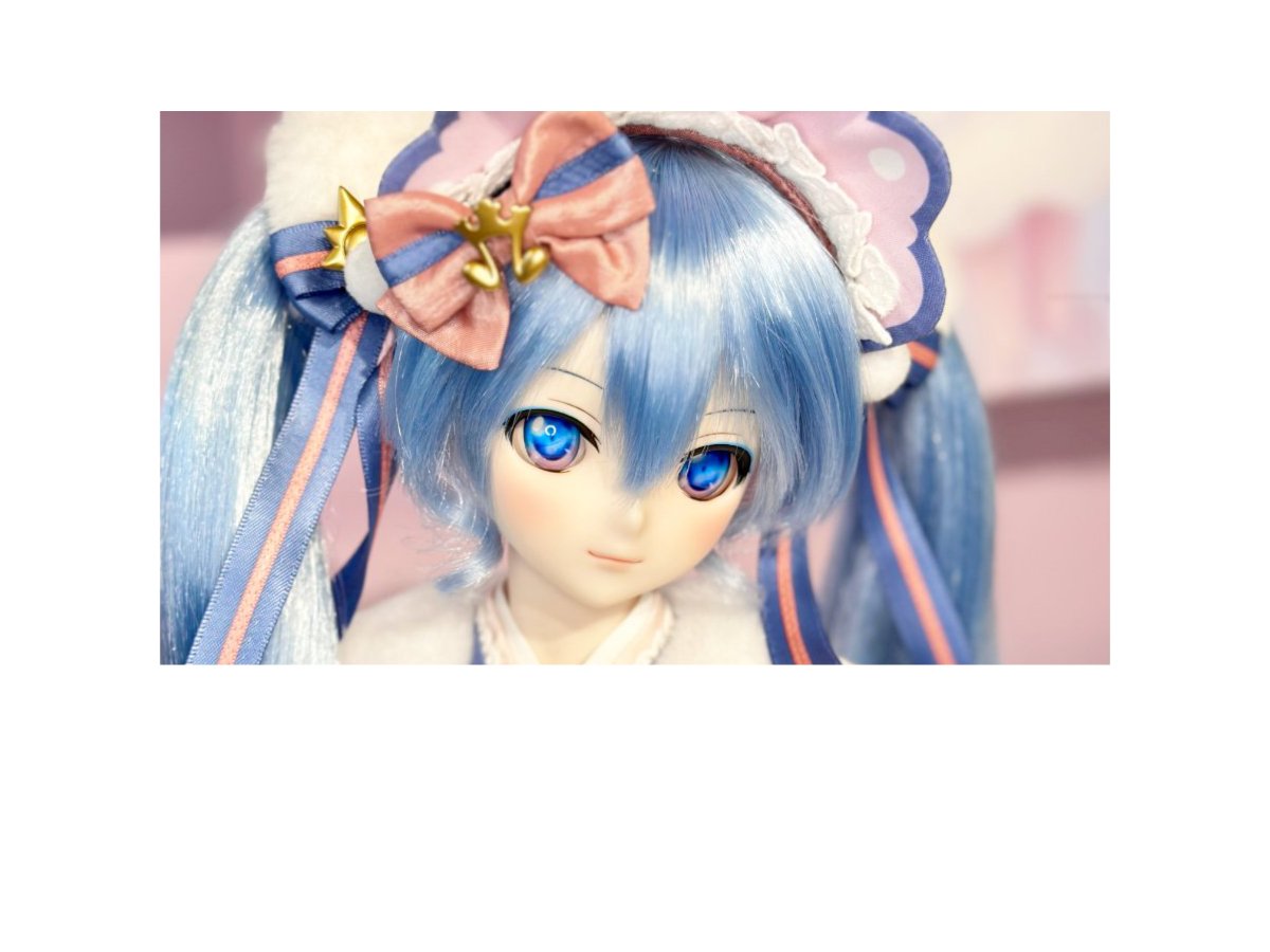 冬麗」セットと「鏡音リン・レン ×Dollfie Dream」はもうご予約され