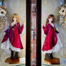 天使のすみか・札幌店の店内が冬仕様になりました♪