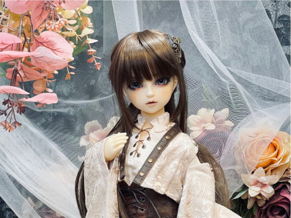 大正浪漫がモチーフの華麗なドレスセットをご紹介♪ | 天使のすみか