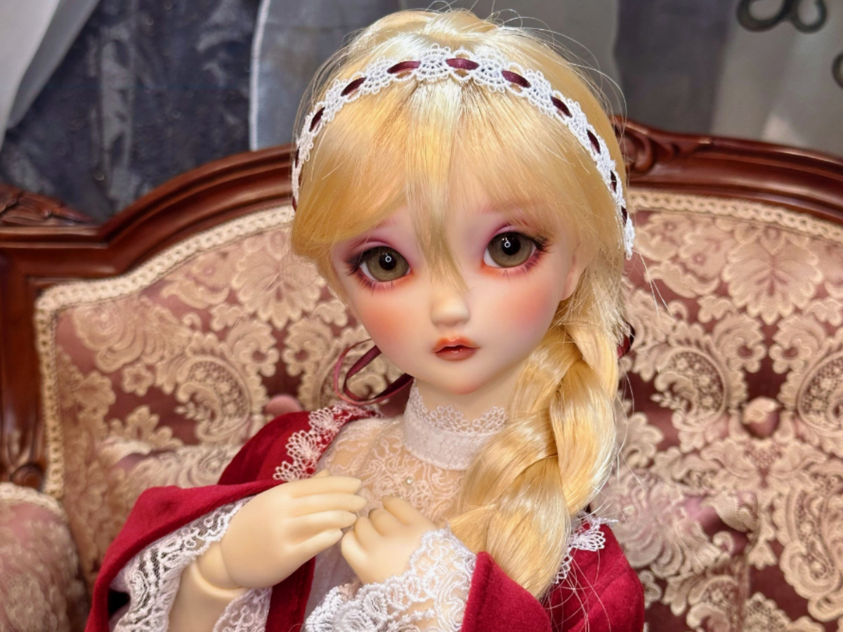 天使のすみか 特別フルチョイス2024年秋の期間限定パーツ展示中