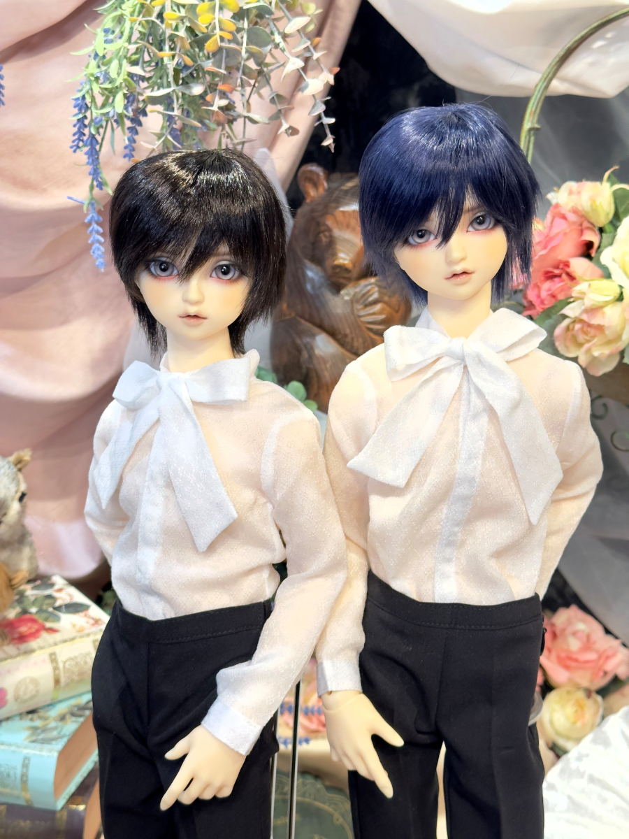 メンテナンス済　sd13 男の子　ホワイト肌　ボディ SDフルチョイスシステム」にてお迎え頂けるSDGr男の子についてご紹介