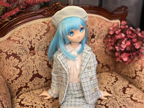 セーラーマーキュリー　ボークス　ドルフィードリーム　DDS DDS セーラーマーキュリー | 美少女戦士セーラームーン×Dollfie