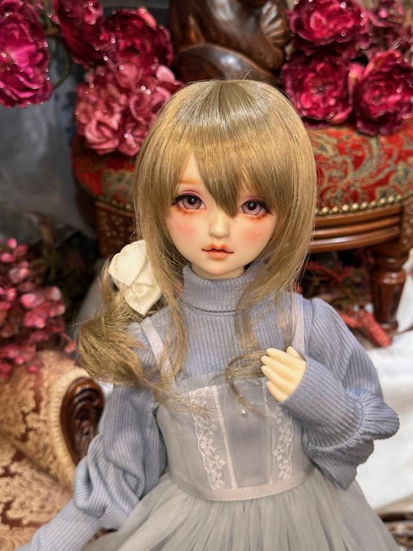 DDドリームチョイス ヘッド紹介 DC-H-27編♪ | ドールポイント