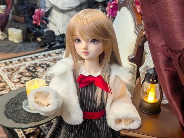 SDスタンダードモデル「SDM女の子 サキ」のご紹介です♪ | ドール