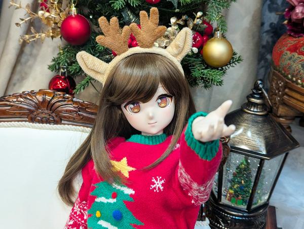 フルチョイスで理想のドルフィーをお迎えしたい方にオススメ！仮組みの