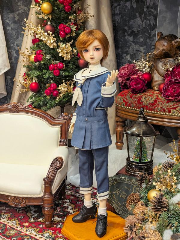 DDスタンダードモデル】DD キャンディ・DD 未来のご紹介です