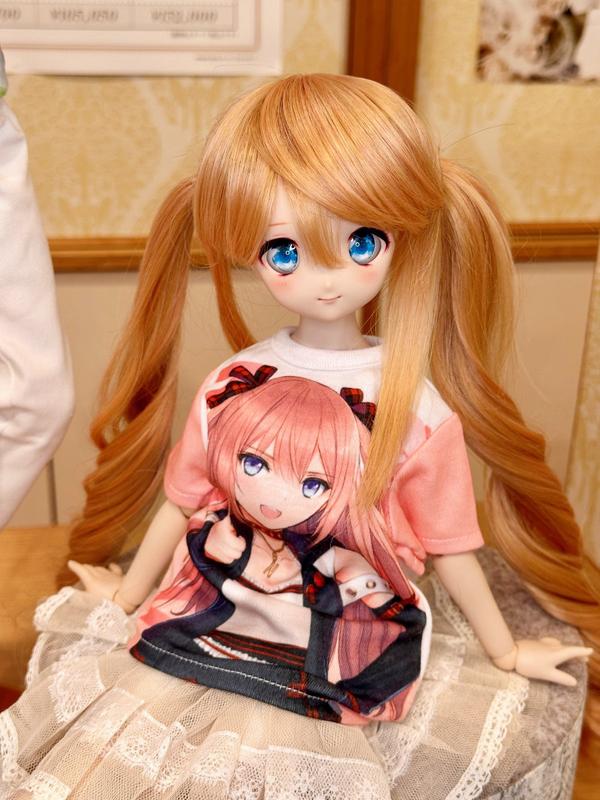 らんま1/2「SDGr女の子 らんま」「SDGr女の子 シャンプー」店頭展示中