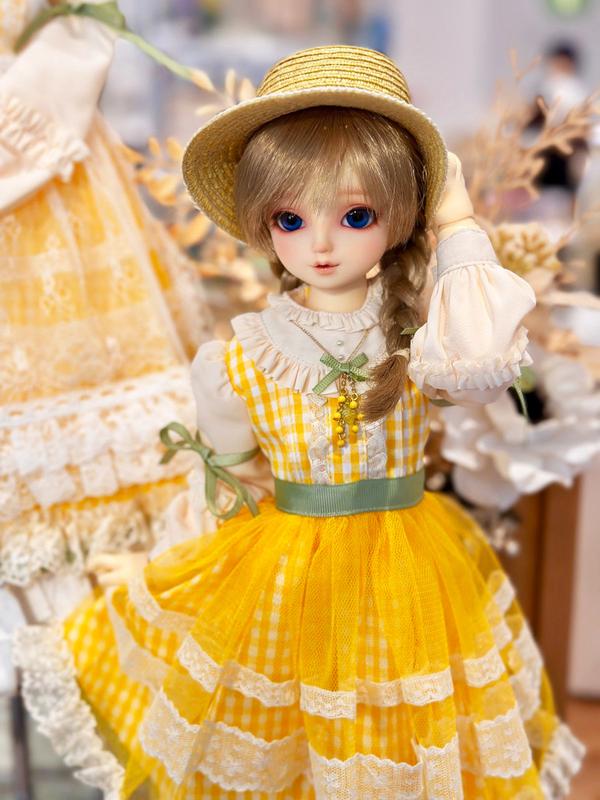 7月新作ドレス】Moonlight Butterflyドレスのご紹介♪ | ドール