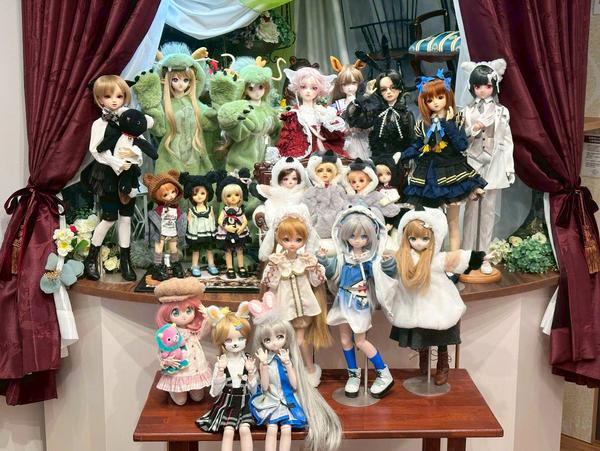 ディスプレイアイテム「バイオリン」のご紹介♪ | ドールポイント大阪