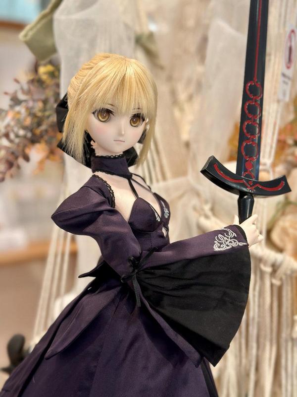天使のころも DD用ドレス　 ドール服 2月新作ドレス】クールからクラシカルまで「天使のころも」シリーズの