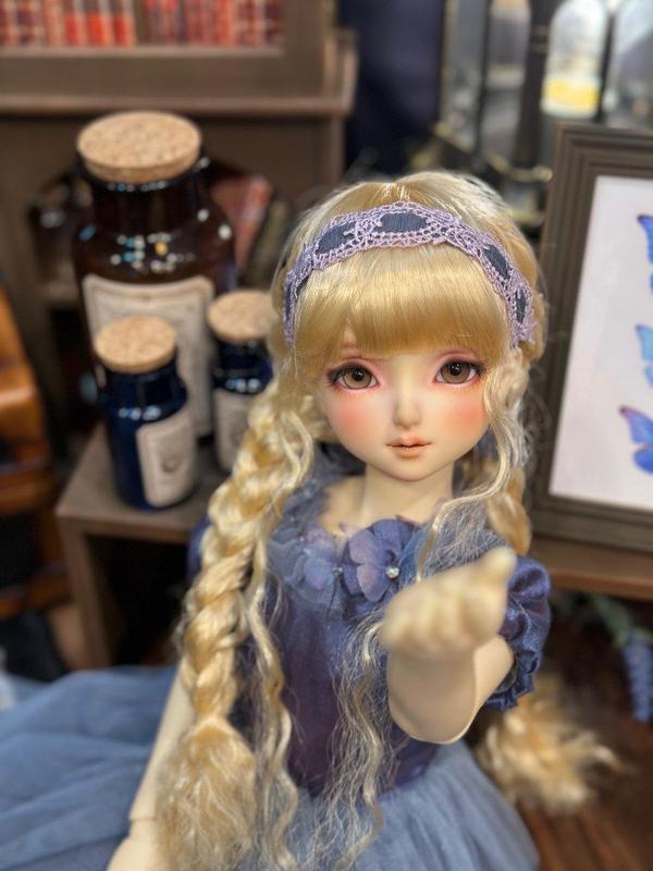 DDdy ヨル・フォージャー」「ヨルの私服セット」店頭展示開始です