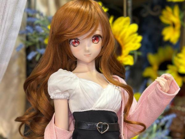 可愛さ満点、元気いっぱい☆DDPリボンとコロンのご紹介です♪ | ドール