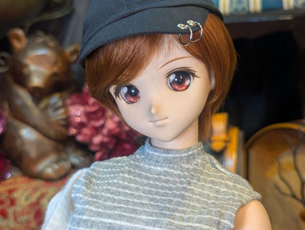 DDスタンダードモデル「キャンディ」をお迎えしてみませんか？ | 天使