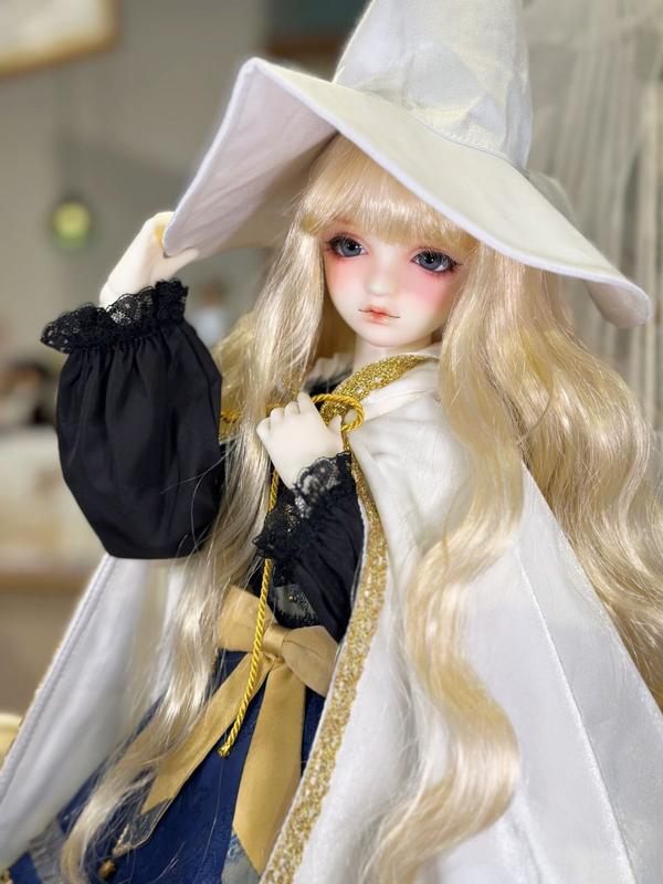 ドールズ パーティー55】新作ドルフィー「DD 月村手毬」特別展示中