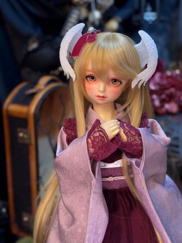 新作ドレス紹介】サイバーストリート・2wayキュロットセット・ミニ の