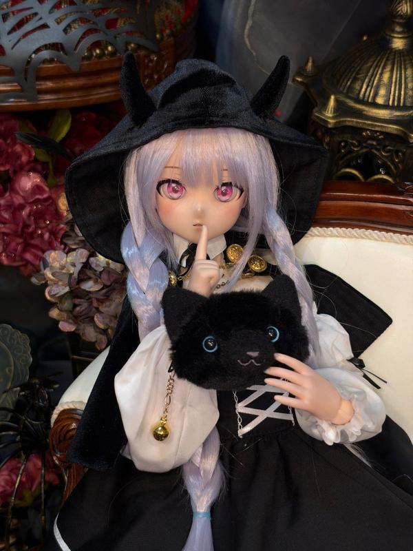 新作ドレス紹介】白い蝶のような可憐さ、胡蝶小町（真珠） | ドール