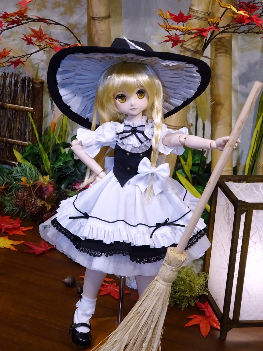 MDD 霧雨魔理沙 | DD受注限定企画 東方Project×Dollfie Dream