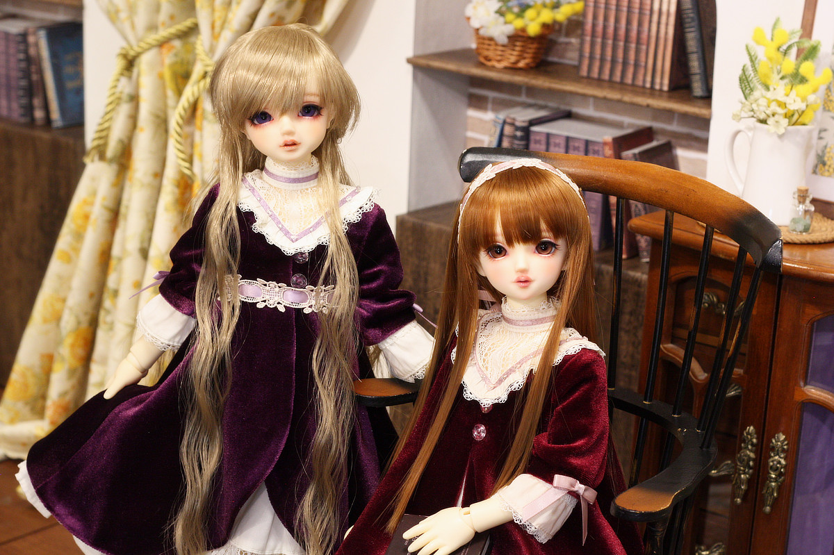 春のおしゃれを楽しもう！新作ドレスのご紹介～その１～