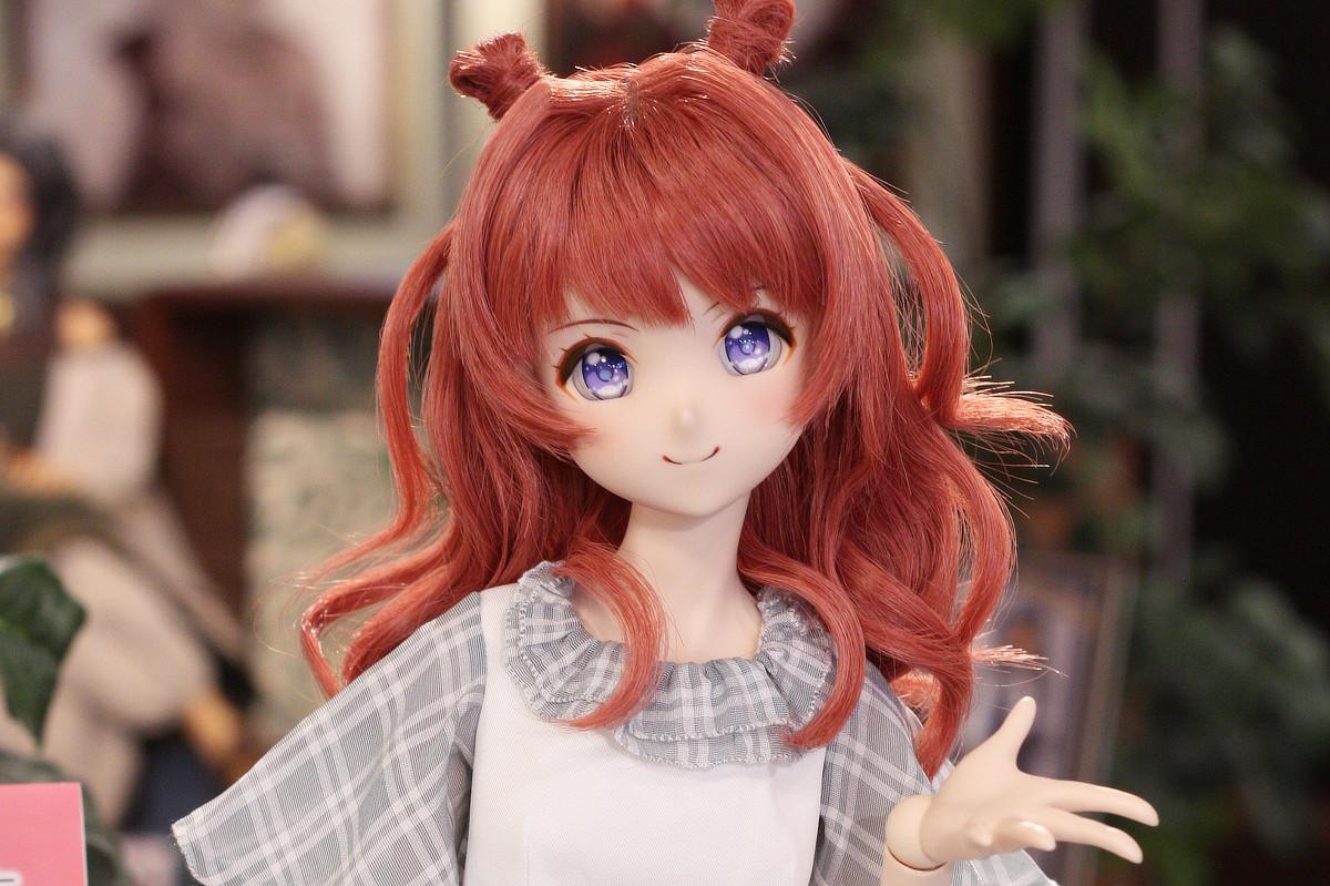 「DDS 花海咲季」も店頭展示を開始しました♪