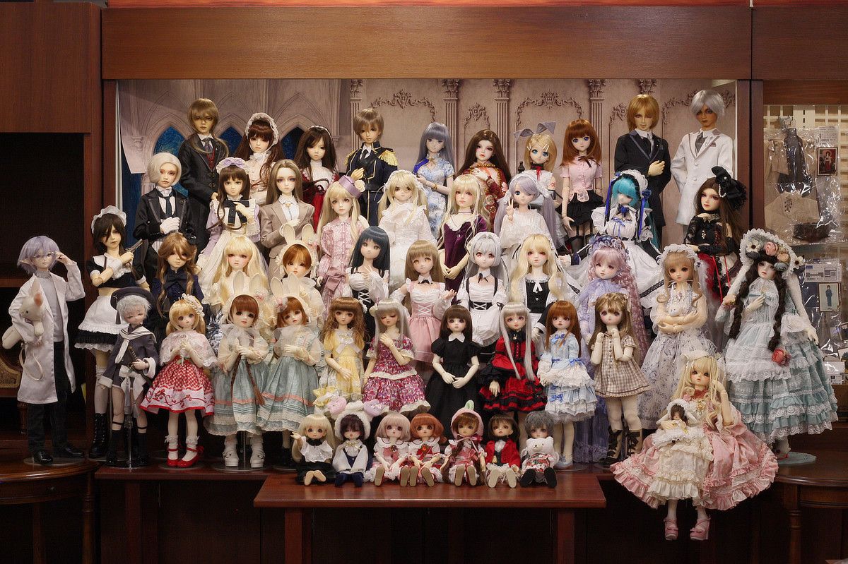 「ドルフィー☆LIFEアドバイス会」＆「ティーパーティー撮影会」へのご参加ありがとうございました！