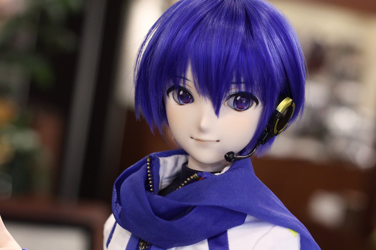 2022年DD受注限定企画「DD KAITO」の魅力をご紹介♪ | 天使の
