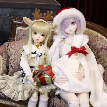 【11月25日（土）発売！】ドルフィーと楽しもう♪クリスマス新商品のご紹介！