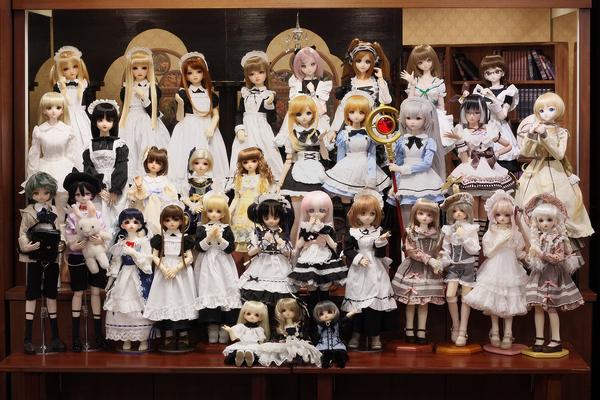 ディーラー様製 yosdサイズヘッド ホワイトスキン ディーラー様製 yosdサイズヘッド ホワイトスキン