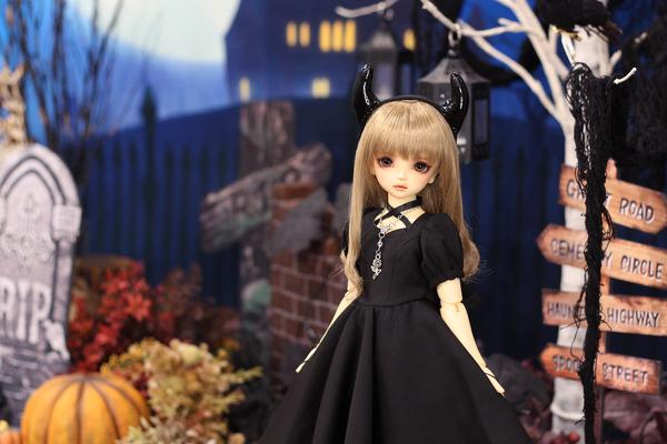 ドゥトゥールトル　ブロンド娘の読書　M１４９５ ボークス SD16 東方ギアスタイル ドゥトゥールトル ブロンド娘の