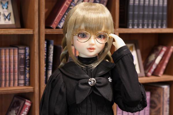 ドルフィードリーム　MDD アセクシャルボディ　ドリームチョイス　ボークス DDドリームチョイス】MDD一体型アセクシャルボディのご紹介