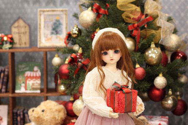 DDスタンダードモデル】DD キャンディ・DD 未来のご紹介です