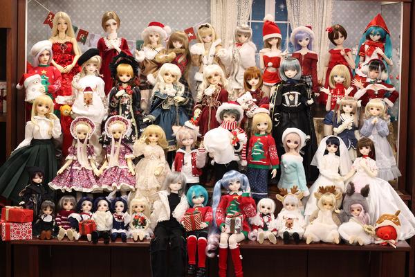 ドルフィー☆LIFEアドバイス会」＆「クリスマス撮影会」へのご参加