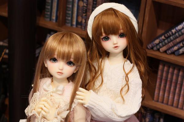 DDスタンダードモデル】DD キャンディ・DD 未来のご紹介です
