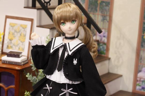 SDフルチョイスシステム】SDM-F-58のモデルをご紹介します♪ | ドール