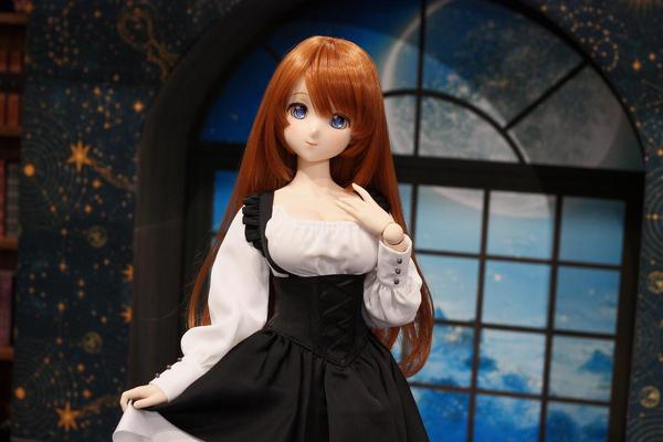 SDフルチョイスシステム】SDM-F-58のモデルをご紹介します♪ | ドール