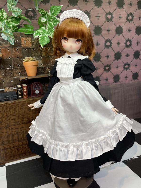 レア　新品 月姫 真祖の姫ドレスセット DDドルフィードリーム 真祖の姫」セット | 月姫 -A piece of blue glass moon