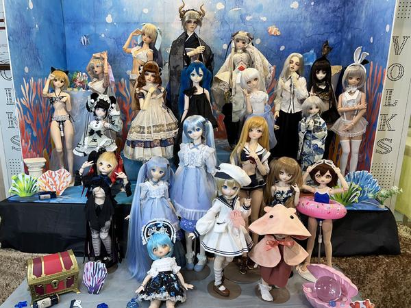 ようこそ星間学寮へ」SDM男の子 エリック 星間学寮Ver.のご紹介