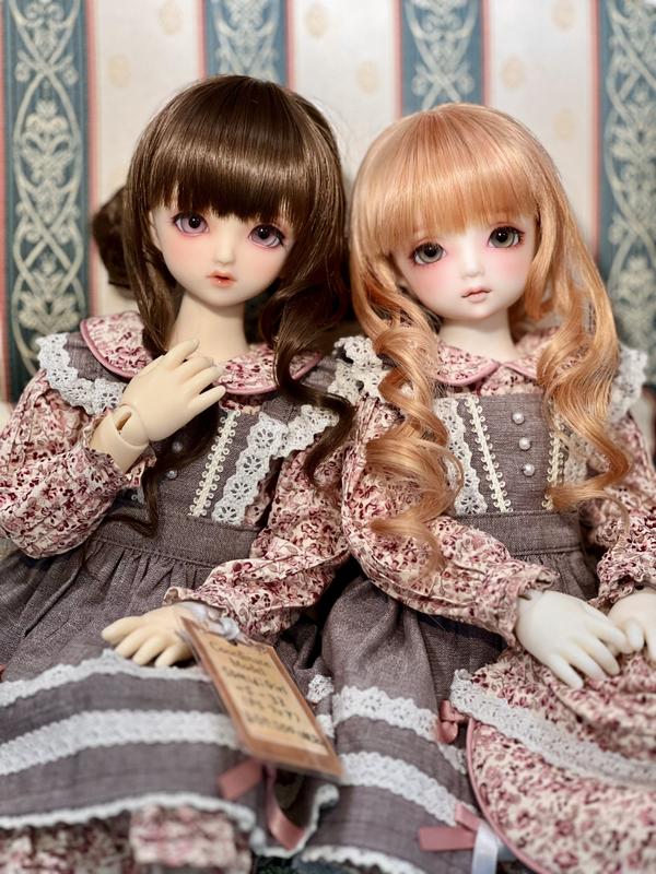 ご案内】Super Dollfie 『DISNEY PRINCESS Collection